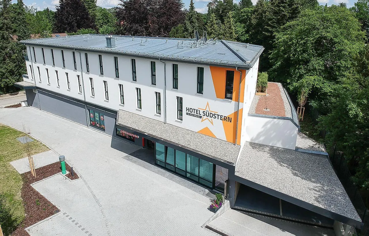 Hotel Suedstern Mnichov 2*,