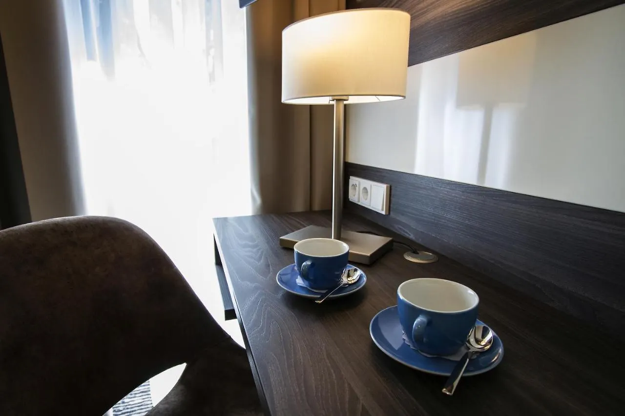 Hotel Suedstern Monaco di Baviera