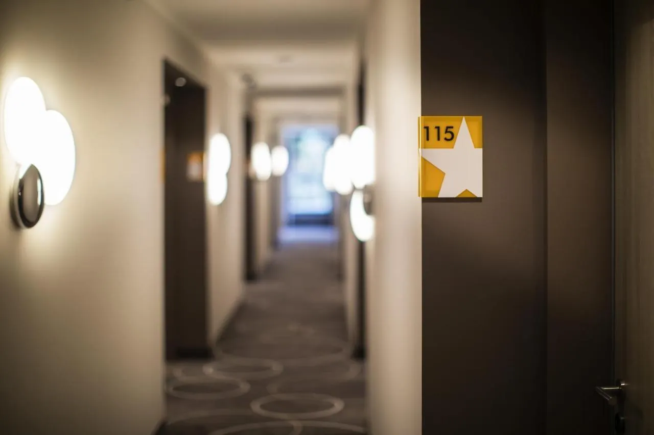 Hotel Suedstern Mnichov 2*,