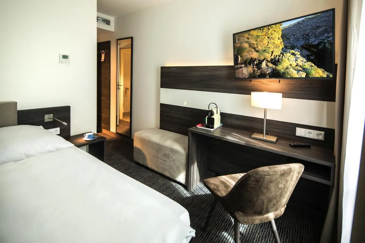 Hotel Suedstern Monaco di Baviera