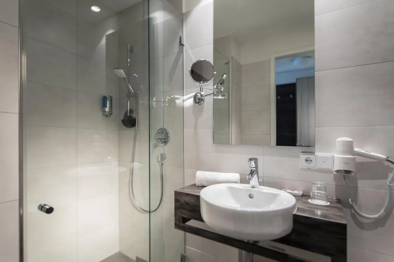 Hotel Suedstern Monaco di Baviera