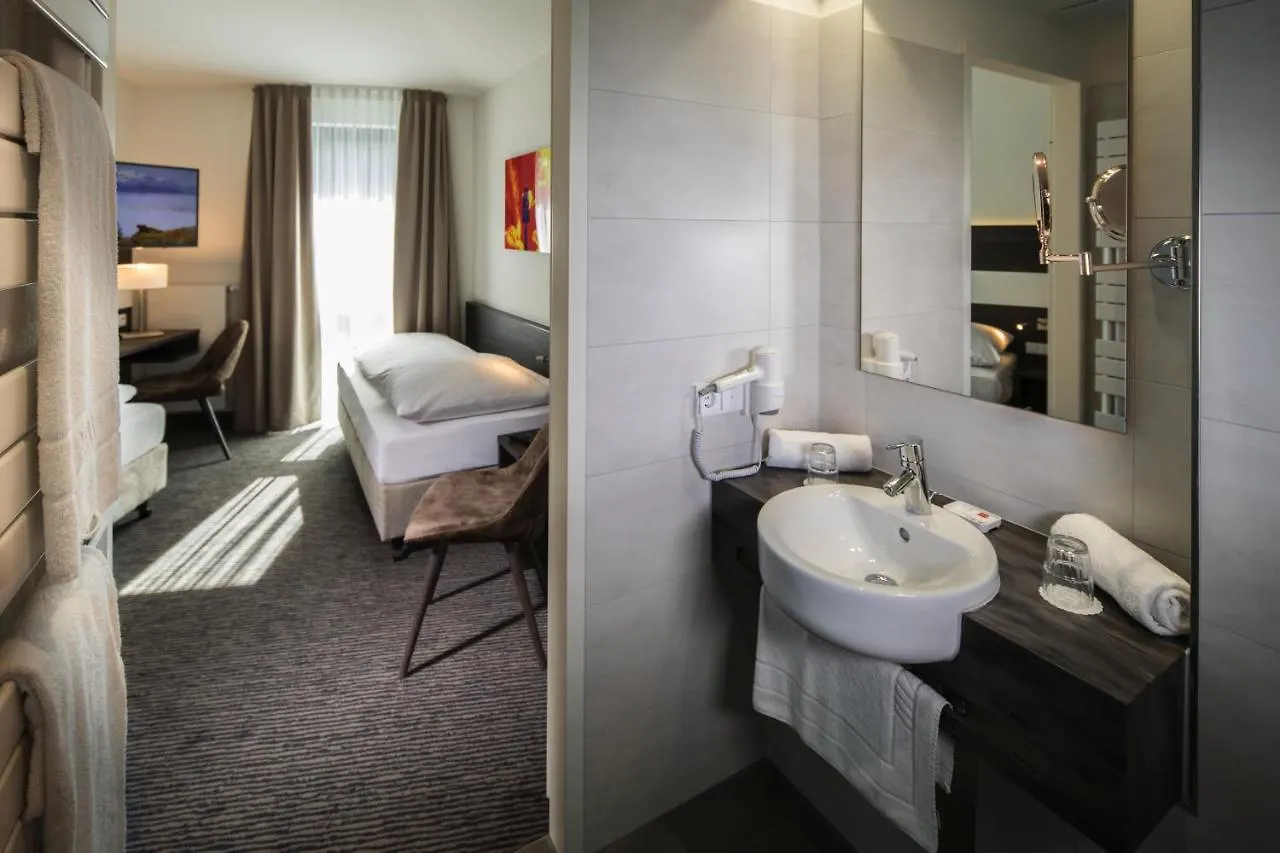 Hotel Suedstern Monaco di Baviera