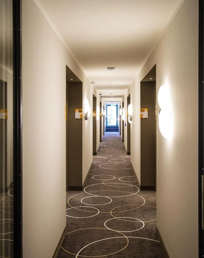Hotel Suedstern Monaco di Baviera 2*,