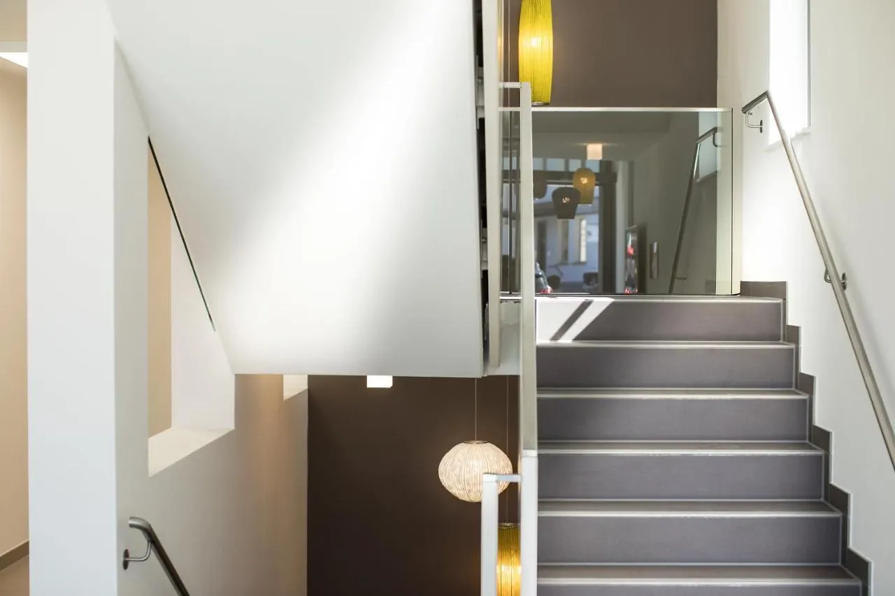 Hotel Suedstern Monaco di Baviera